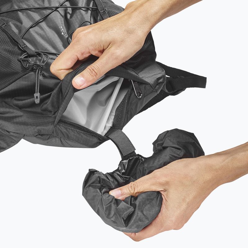 Turistinė kuprinė Salomon XT 15 l black 9