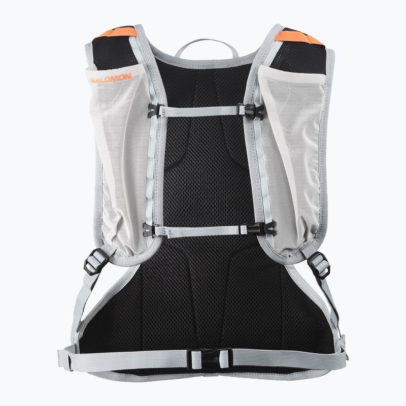 Turistinė kuprinė Salomon Cross 8 l violet/quarry/nectarine 2