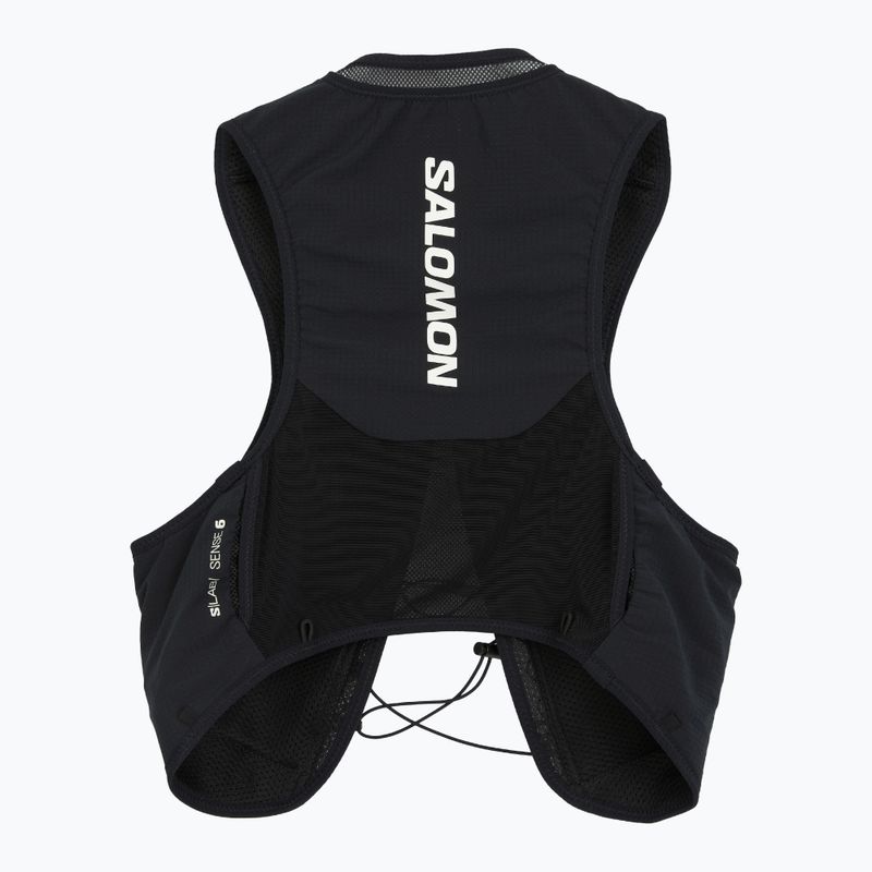 Bėgimo liemenė Salomon S/Lab Sense 6 Set black 2