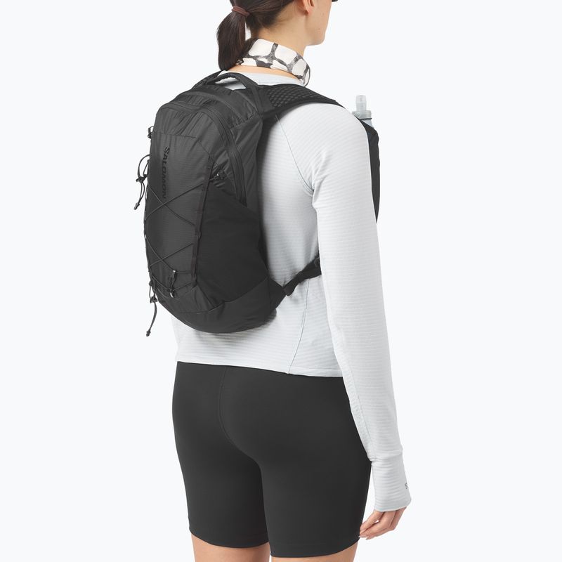 Turistinė kuprinė Salomon XT 10 l black 4
