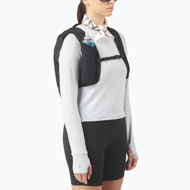 Turistinė kuprinė Salomon XT 10 l black 5