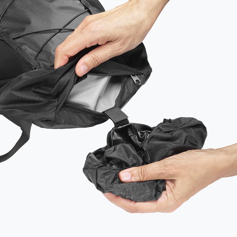 Turistinė kuprinė Salomon XT 10 l black 9