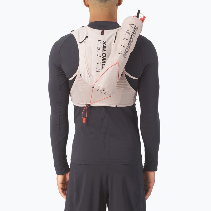 Bėgimo lazdų dėklas Salomon Custom Quiver Ultra goat 3