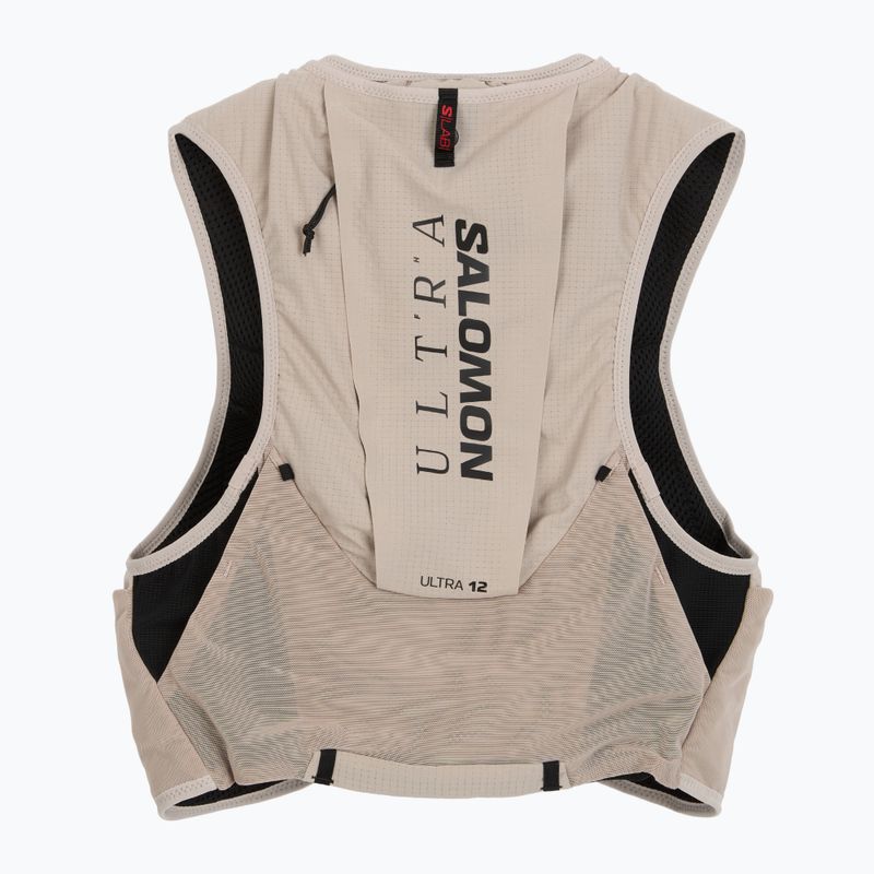 Bėgimo liemenė Salomon S/Lab Ultra 12 Set goat/black 2