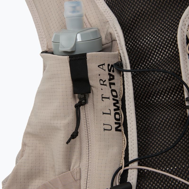 Bėgimo liemenė Salomon S/Lab Ultra 12 Set goat/black 3