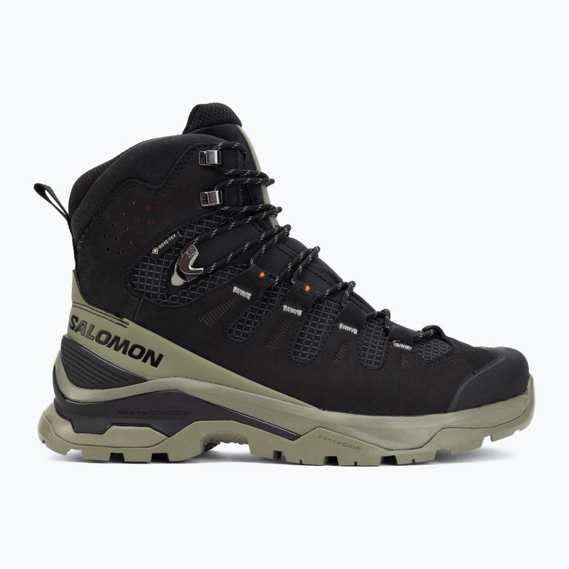 Vyriški žygio batai Salomon Quest 5 GTX black/dlicgr/black 2