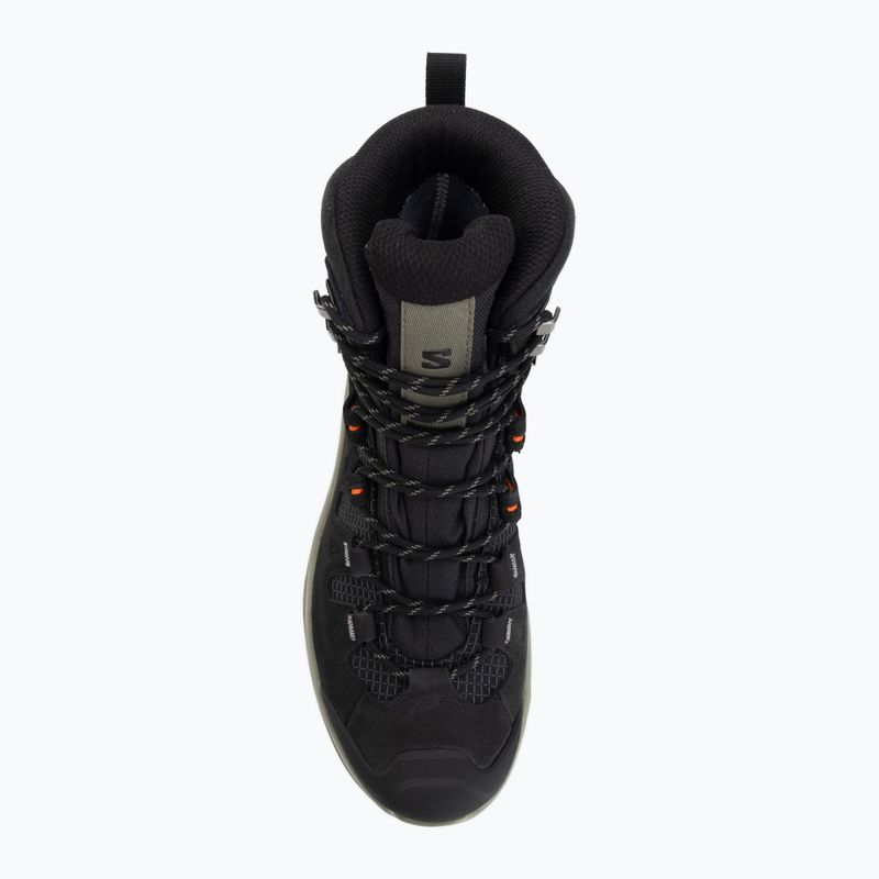 Vyriški žygio batai Salomon Quest 5 GTX black/dlicgr/black 5