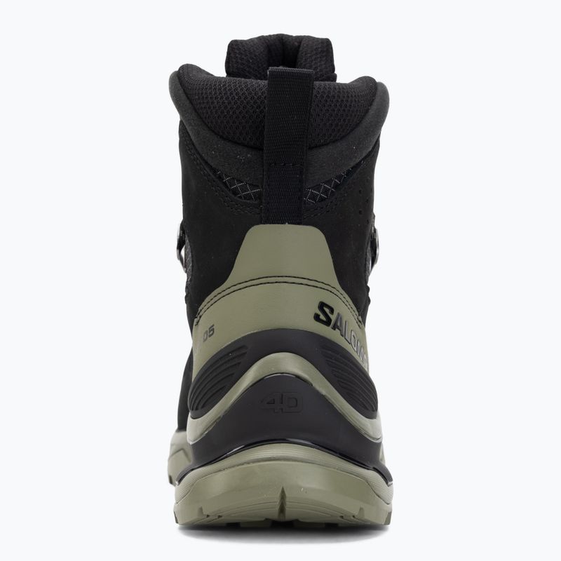 Vyriški žygio batai Salomon Quest 5 GTX black/dlicgr/black 6