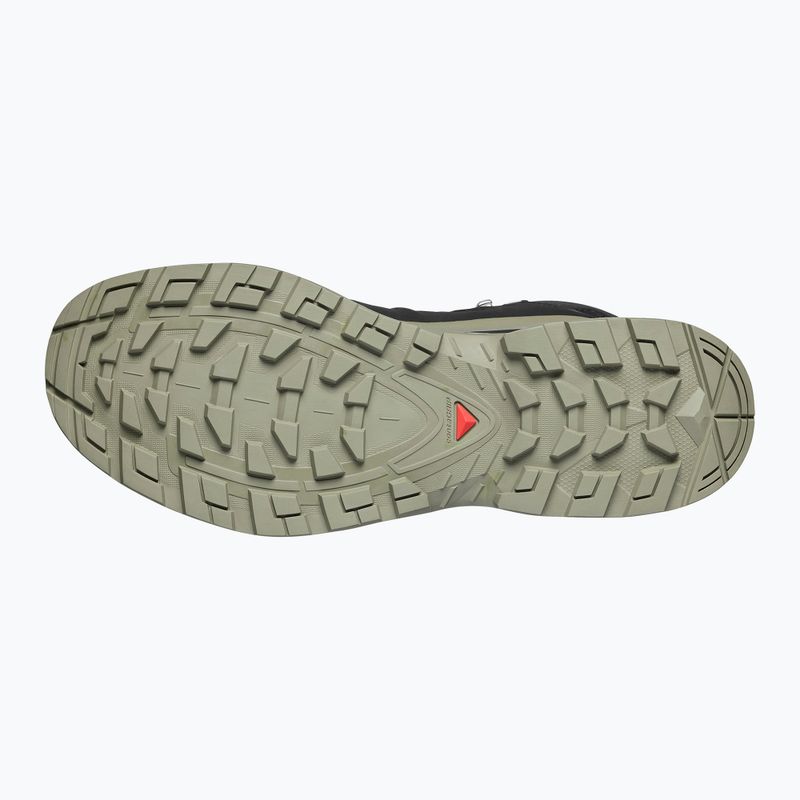 Vyriški žygio batai Salomon Quest 5 GTX black/dlicgr/black 6