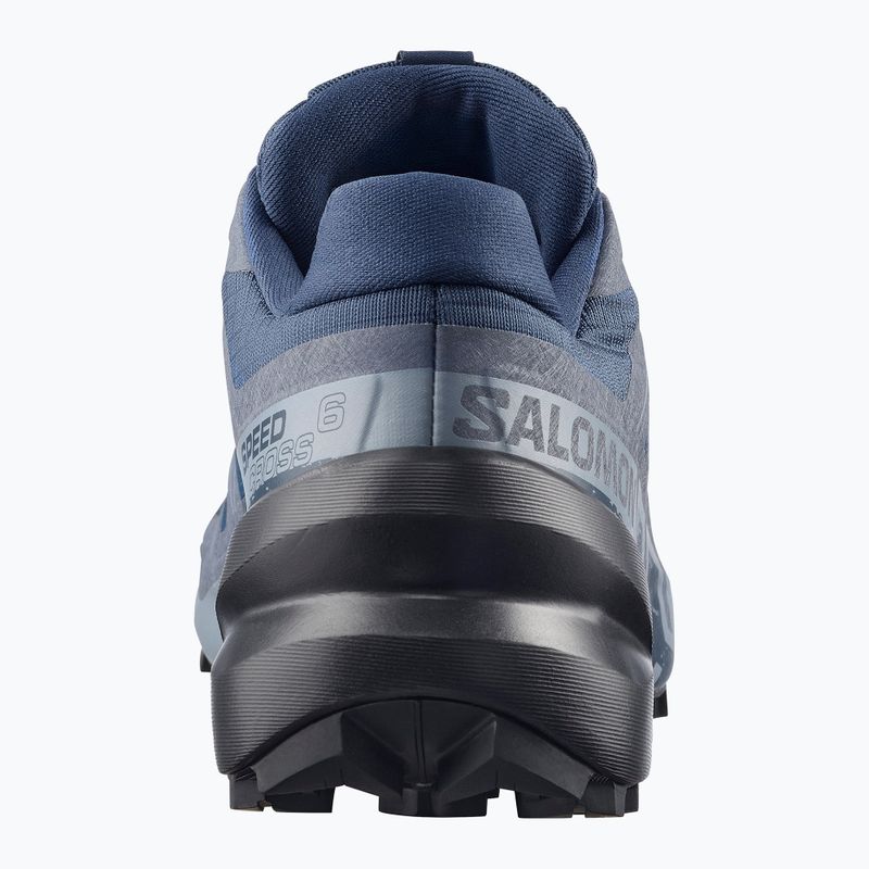 Moteriški bėgimo batai Salomon Speedcross 6 spellbound/black/tradewinds 11