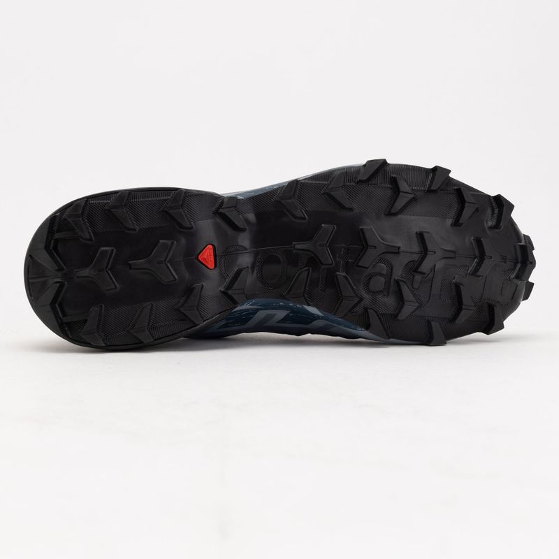 Moteriški bėgimo batai Salomon Speedcross 6 spellbound/black/tradewinds 4