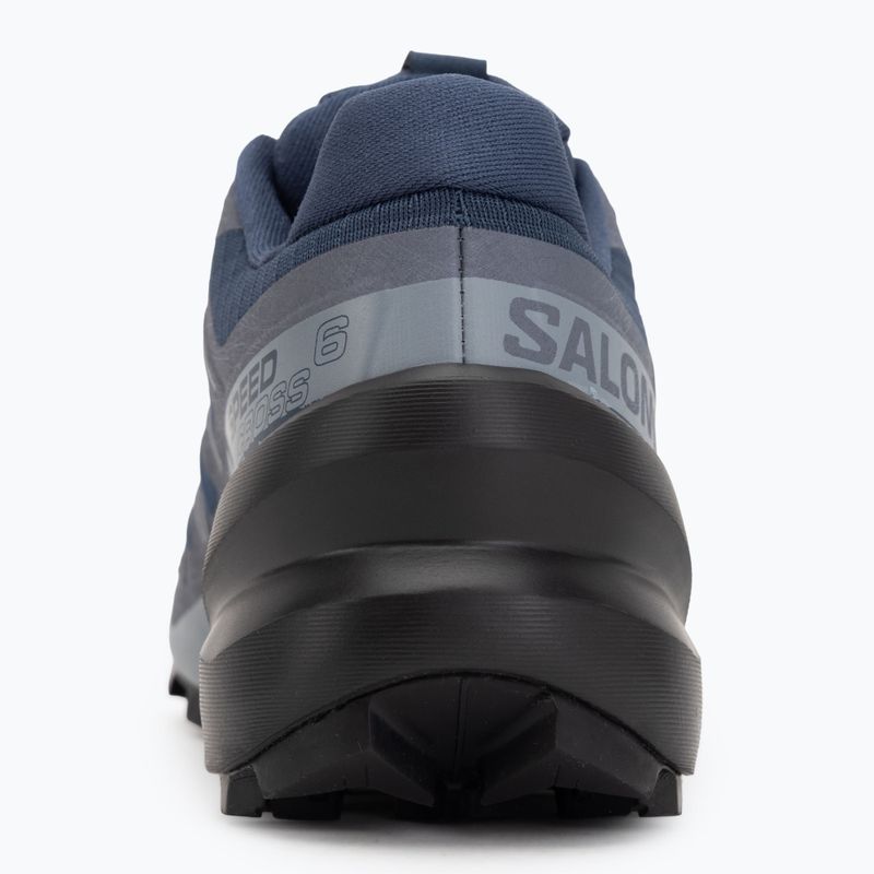 Moteriški bėgimo batai Salomon Speedcross 6 spellbound/black/tradewinds 6