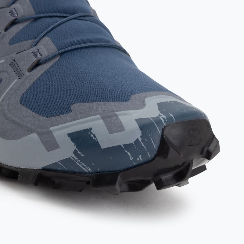 Moteriški bėgimo batai Salomon Speedcross 6 spellbound/black/tradewinds 7