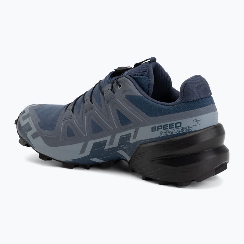 Vyriški bėgimo batai Salomon Speedcross 6 GTX spellbound/black 3