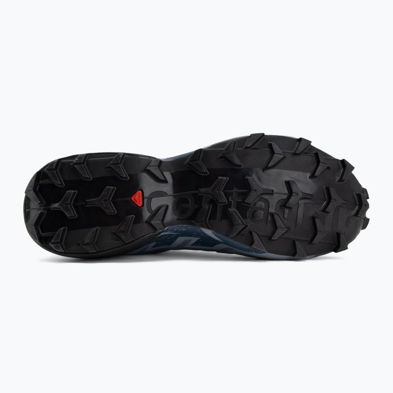 Vyriški bėgimo batai Salomon Speedcross 6 GTX spellbound/black 4