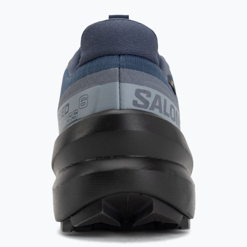 Vyriški bėgimo batai Salomon Speedcross 6 GTX spellbound/black 6