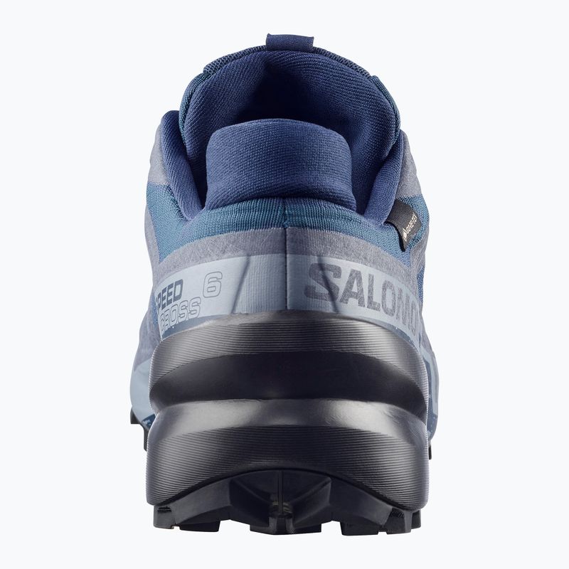 Vyriški bėgimo batai Salomon Speedcross 6 GTX spellbound/black 3