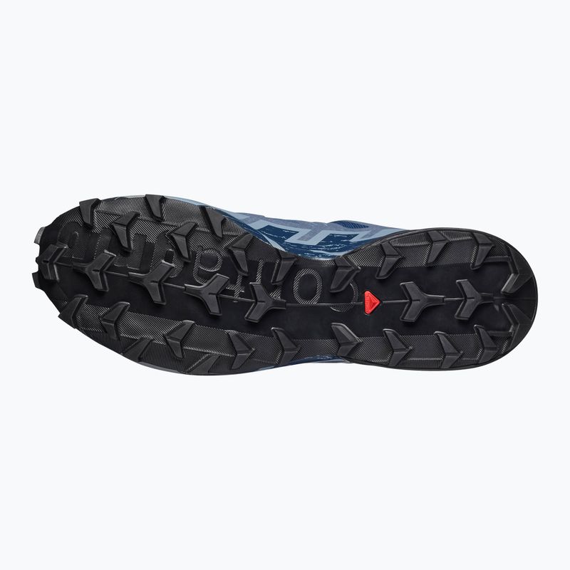 Vyriški bėgimo batai Salomon Speedcross 6 GTX spellbound/black 5
