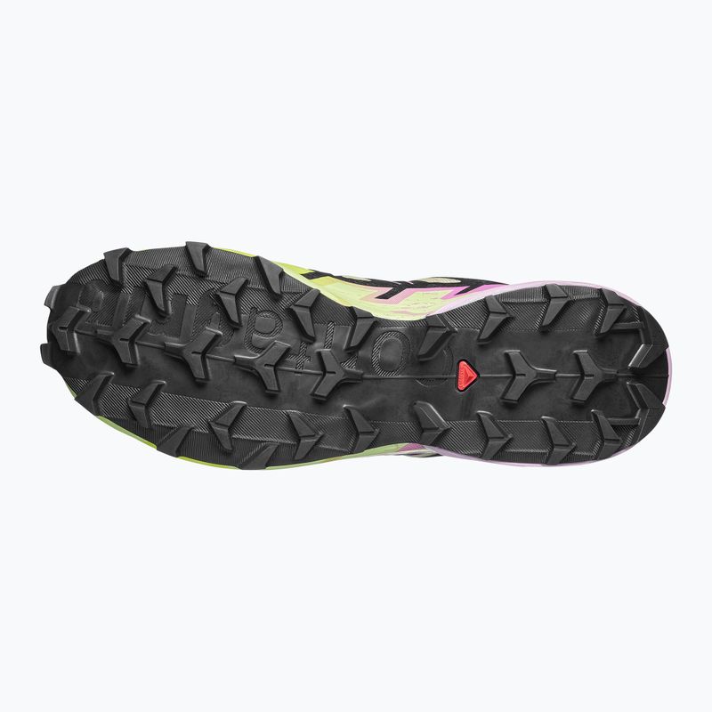 Moteriški bėgimo batai Salomon Speedcross 6 GTX bog/dawn pink 5
