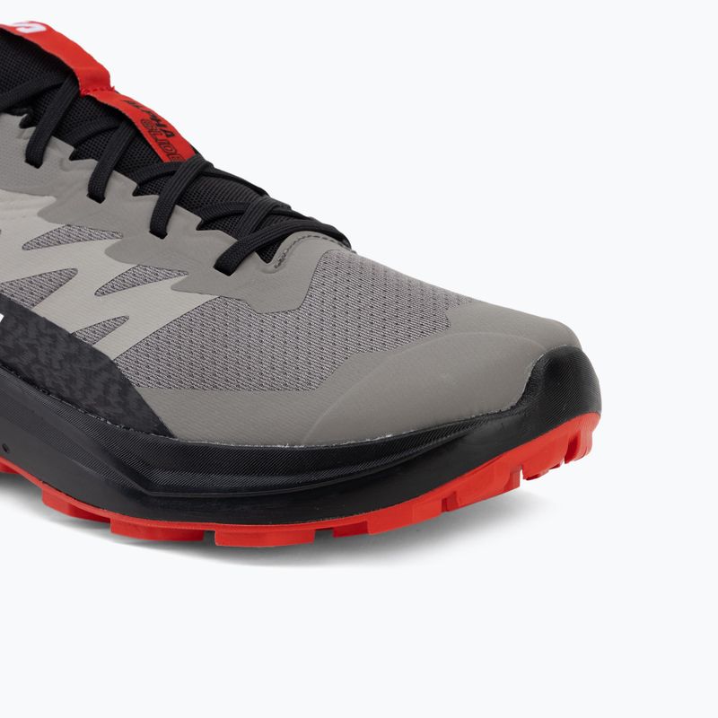 Vyriški bėgimo batai Salomon Alphaglide cloudburst/black 7