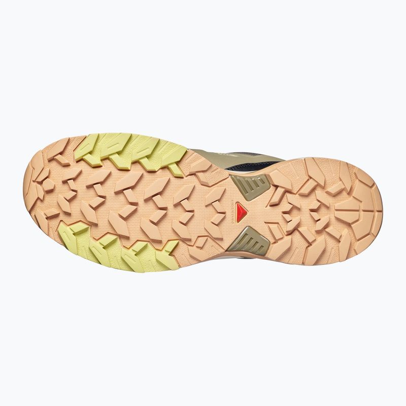 Vyriški žygio batai Salomon X Ultra 360 Edge aloe/slate green 6