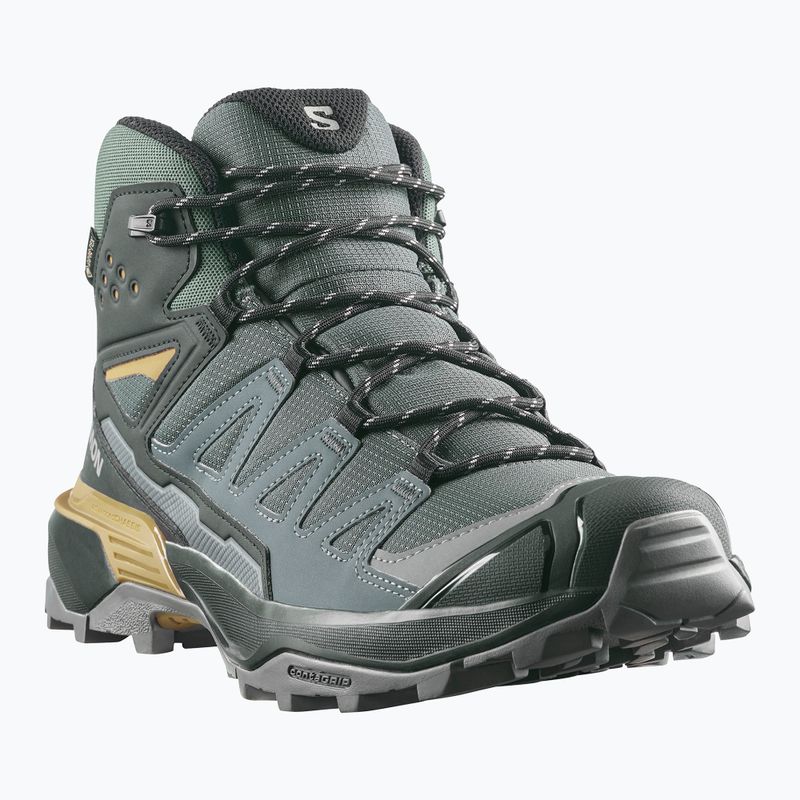Vyriški trekingo batai Salomon X Ultra 360 MID GTX urban chic/black 3