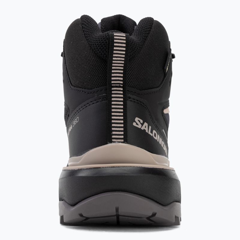 Moteriški žygio batai Salomon X Ultra 360 MID GTX nine iron/excalibur 6