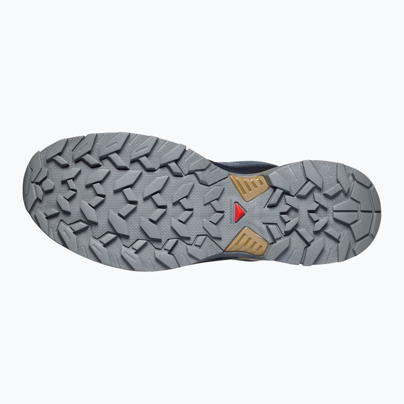 Vyriški trekingo batai Salomon X Ultra 360 GTX urban chic/black 6