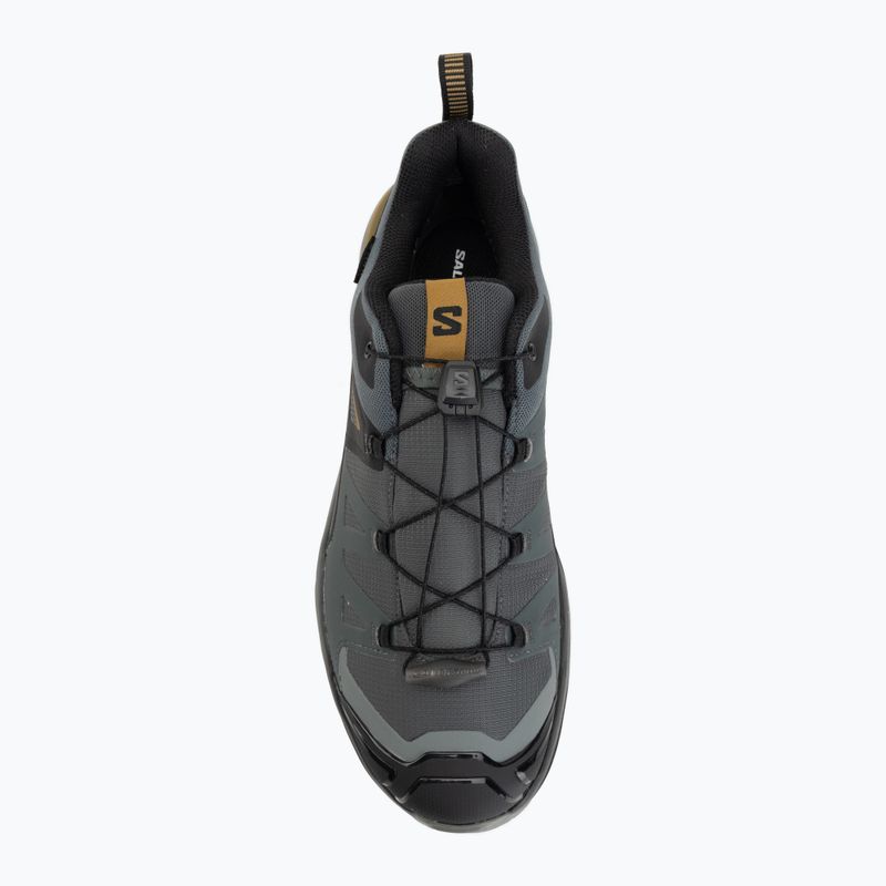 Vyriški žygio batai Salomon X Ultra 360 GTX urban chic/black 5