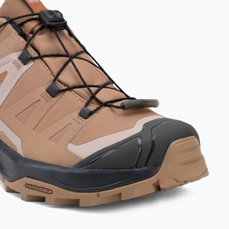 Moteriški žygio batai Salomon X Ultra 360 GTX burro/asphalt 7