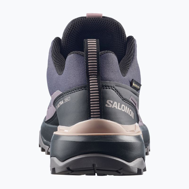 Moteriški žygio batai Salomon X Ultra 360 GTX nine iron/excalibur 11