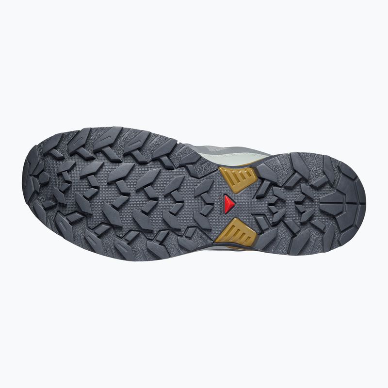 Vyriški žygio batai Salomon X Ultra 360 sedona sage/wrought iron 13