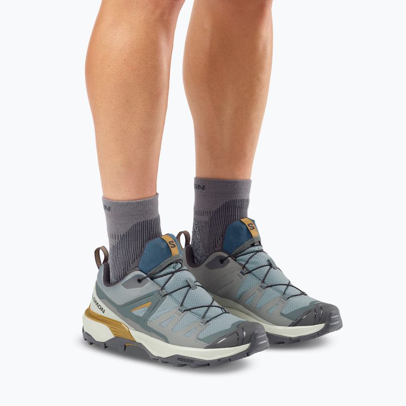 Vyriški žygio batai Salomon X Ultra 360 sedona sage/wrought iron 14