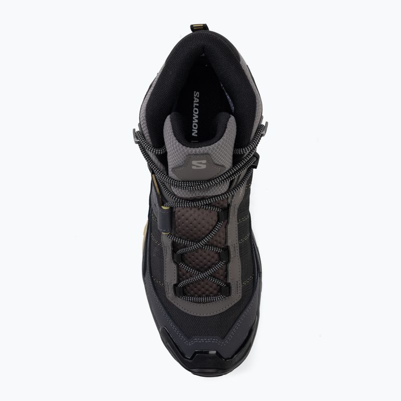 Vyriški žygio batai Salomon X Ultra 5 MID GTX dark gull gray/asphalt 5