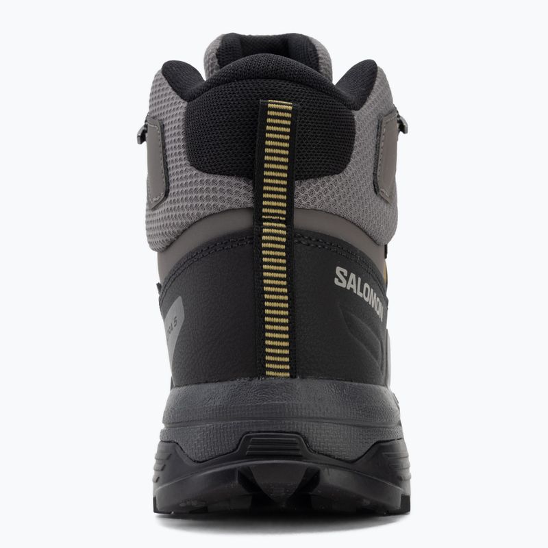 Vyriški žygio batai Salomon X Ultra 5 MID GTX dark gull gray/asphalt 6