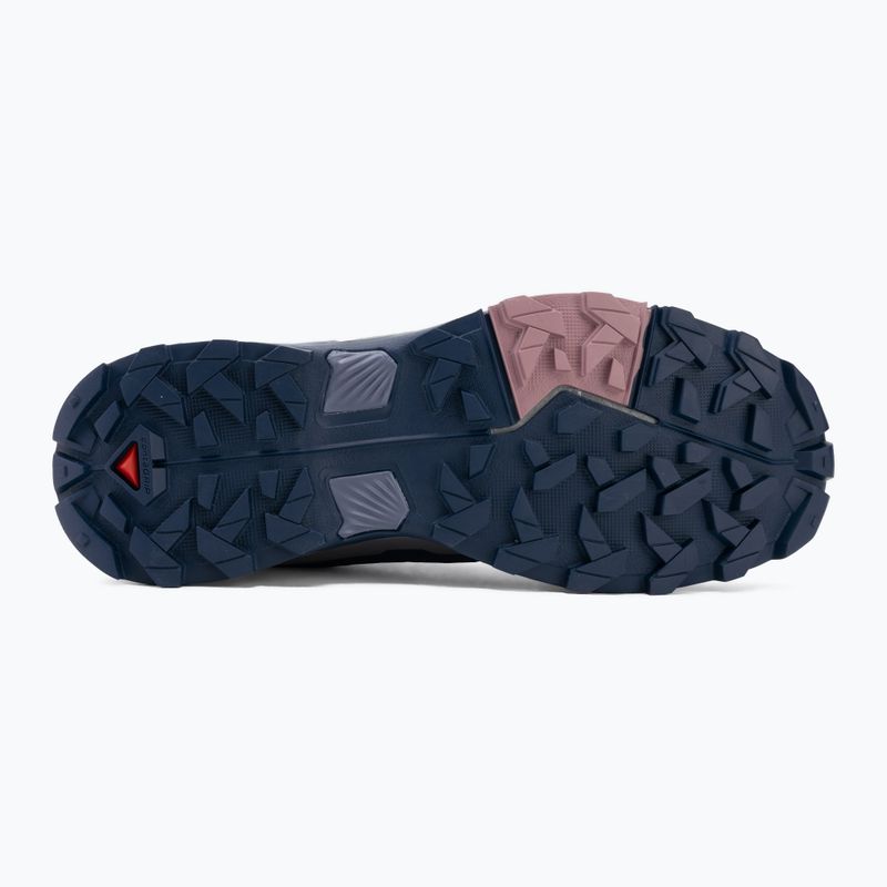 Moteriški žygio batai Salomon X ULTRA 5 GTX spellbound/monument/dusky 4