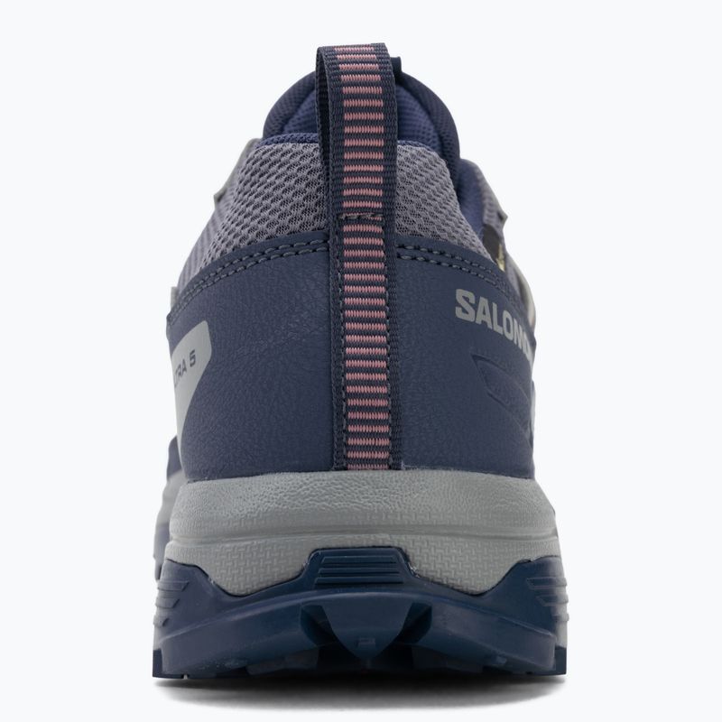 Moteriški žygio batai Salomon X ULTRA 5 GTX spellbound/monument/dusky 6