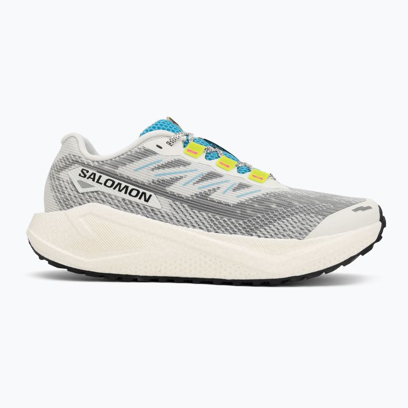 Vyriški bėgimo batai Salomon Aero Blaze 3 GRVL vanilla ice/ojos del salar/black 2