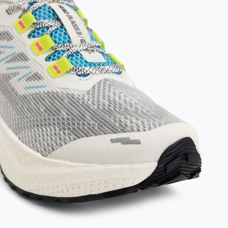 Vyriški bėgimo batai Salomon Aero Blaze 3 GRVL vanilla ice/ojos del salar/black 7