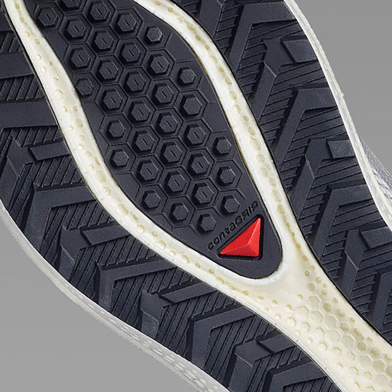 Vyriški bėgimo batai Salomon Aero Blaze 3 GRVL vanilla ice/ojos del salar/black 10