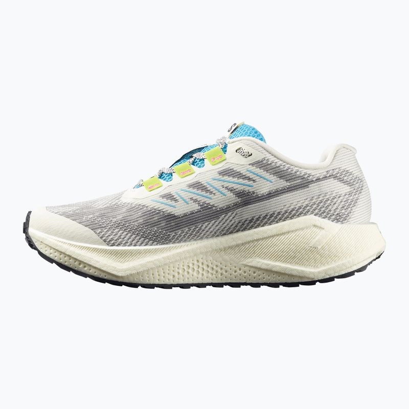 Vyriški bėgimo batai Salomon Aero Blaze 3 GRVL vanilla ice/ojos del salar/black 10