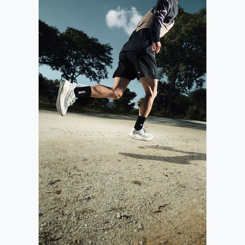 Vyriški bėgimo batai Salomon Aero Blaze 3 GRVL vanilla ice/ojos del salar/black 16