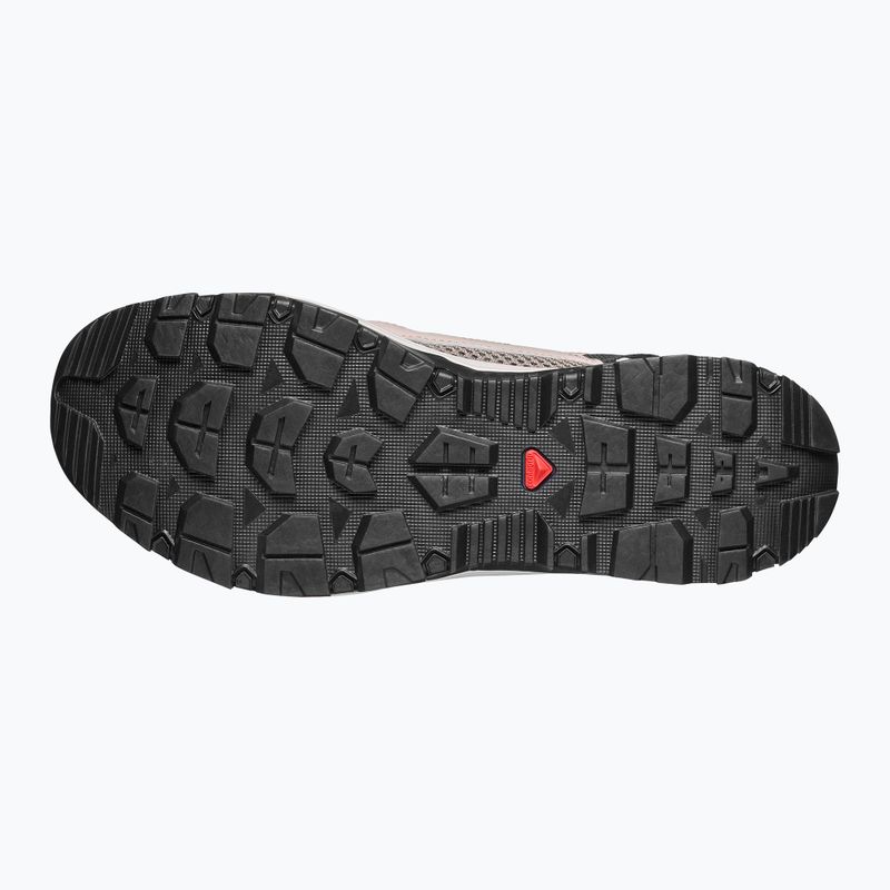 Moteriški turistiniai batai Salomon Techamphibian 5 walnut/tapioca/clearly aqua 5