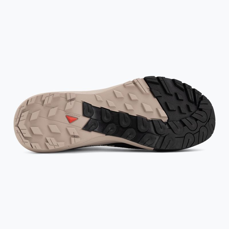 Vyriški žygio batai Salomon S/LAB Alpinway goat/black 4