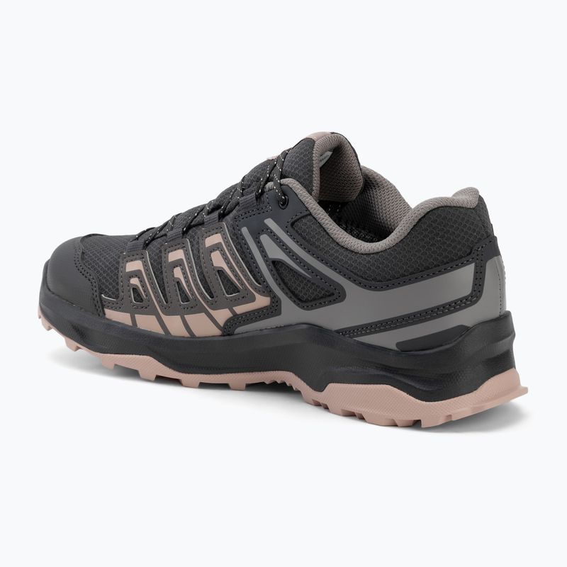 Moteriški žygio batai Salomon Extegra GTX asphalt/dark gull gray 3