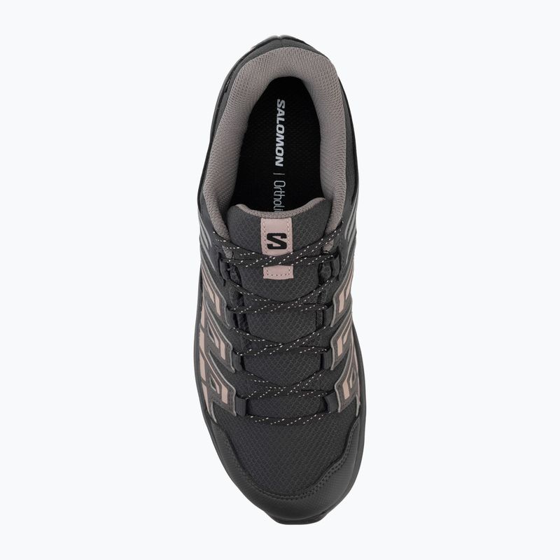 Moteriški žygio batai Salomon Extegra GTX asphalt/dark gull gray 5