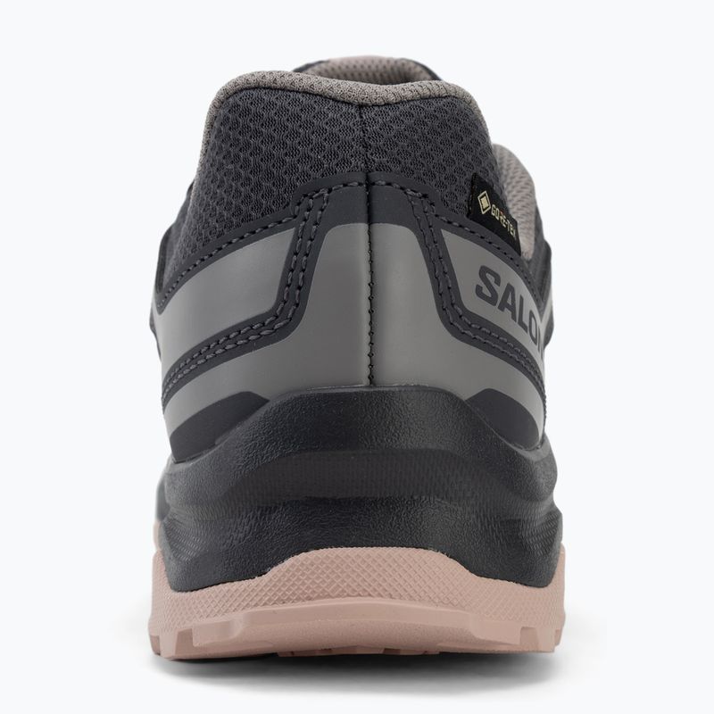 Moteriški žygio batai Salomon Extegra GTX asphalt/dark gull gray 6