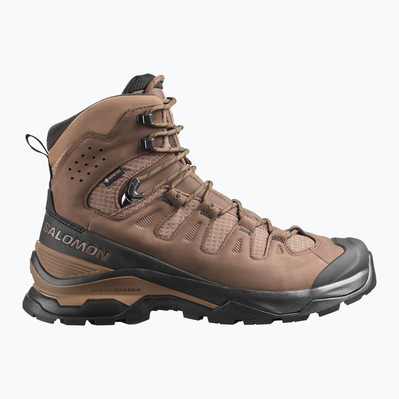 Vyriški žygio batai Salomon Quest 5 GTX dark earth/black 2