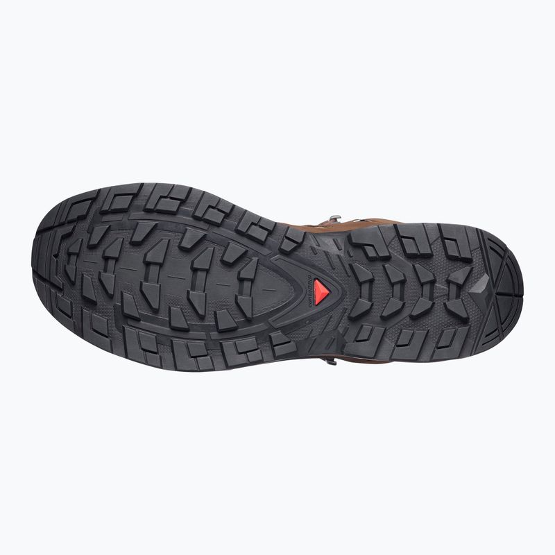 Vyriški žygio batai Salomon Quest 5 GTX dark earth/black 5