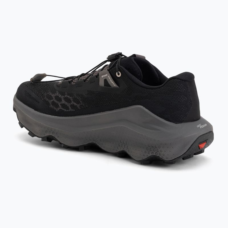 Vyriški bėgimo batai Salomon Ultra Glide 4 black/dark gull gray/silver cloud 3